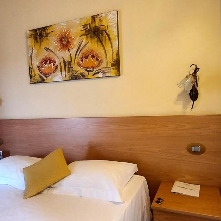 Hotel Mayer & Splendid - Wellness e Spa - Camera Economy Matrimoniale/Doppia con Letti Singoli - 1