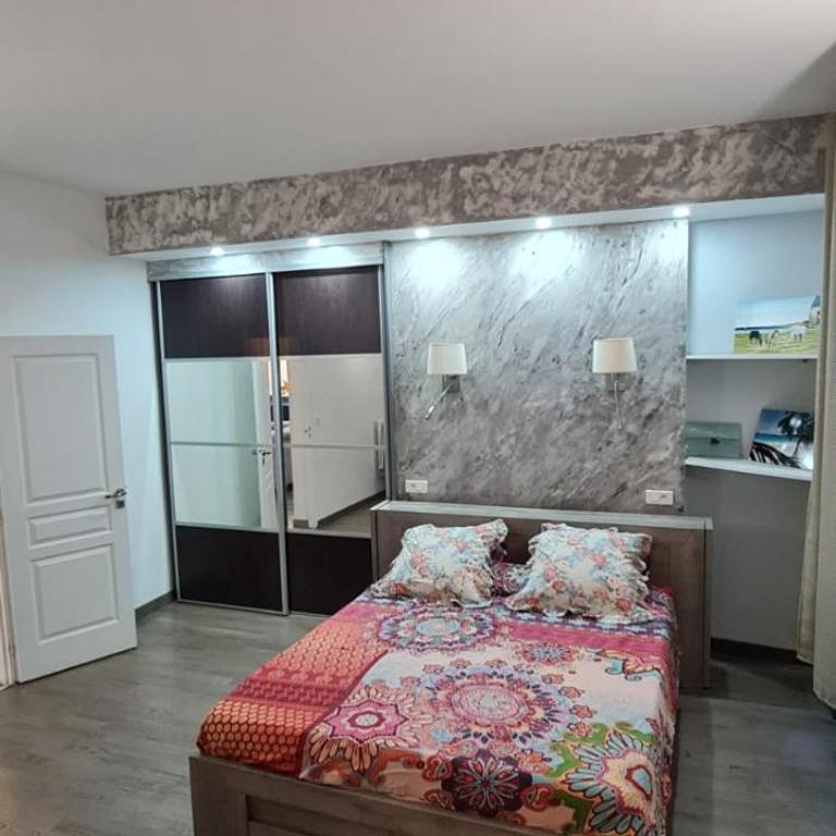 Appartement très lumineux porte de Saint-Cloud - F3 avec suite parentale - Appartement 2 Chambres - 21