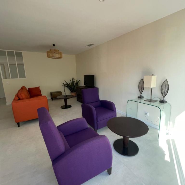 Clos des Amandiers - Maison 3 Chambres - 15