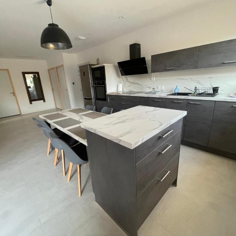 Clos des Amandiers - Maison 3 Chambres - 11