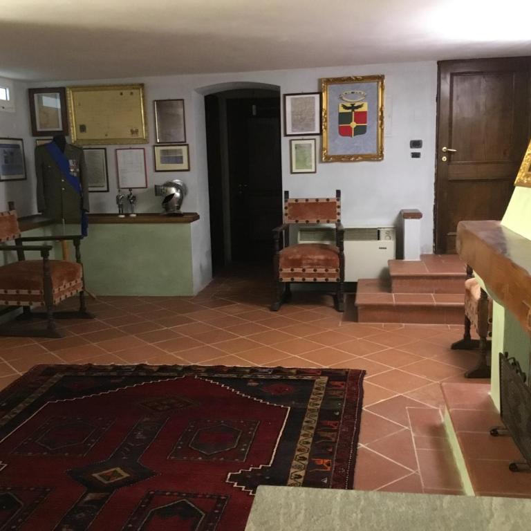 Villa Tambellini de Fondra - Appartamento Deluxe con 2 Camere da Letto - 13