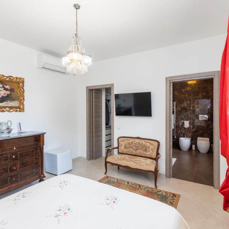 Casale Antiche Mura Siracusa - Large Double Room - 3