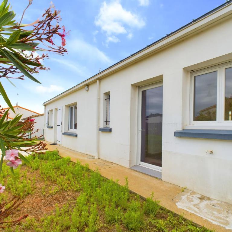 À 2,7 km de la plage, maison au calme pour 6 - Maison de Vacances - 2