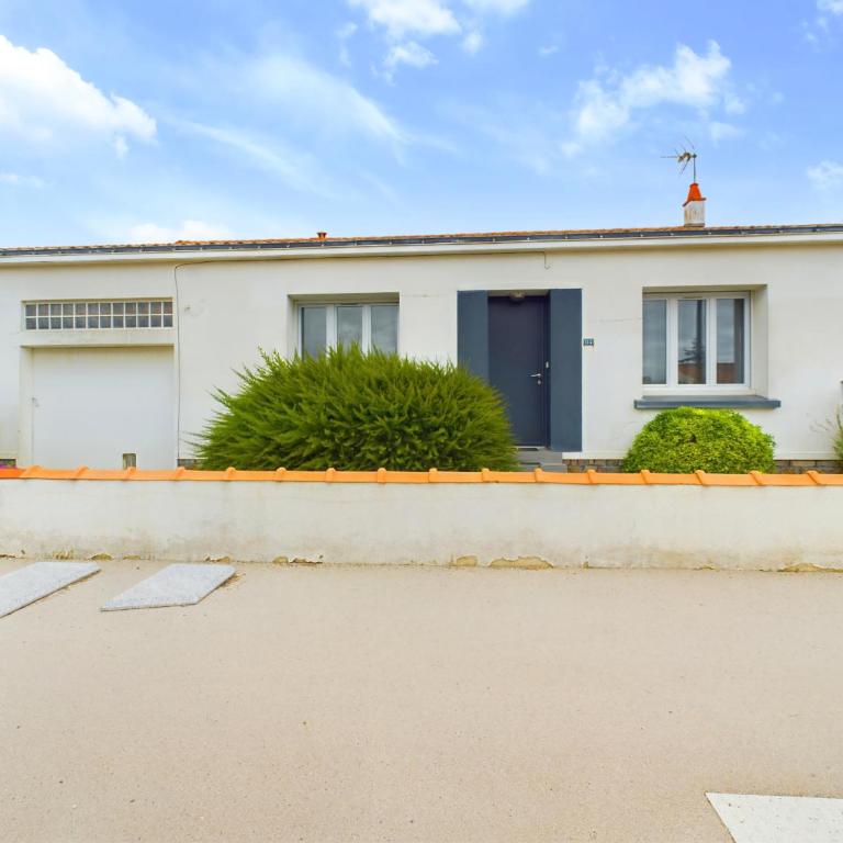 À 2,7 km de la plage, maison au calme pour 6 - Maison de Vacances - 27