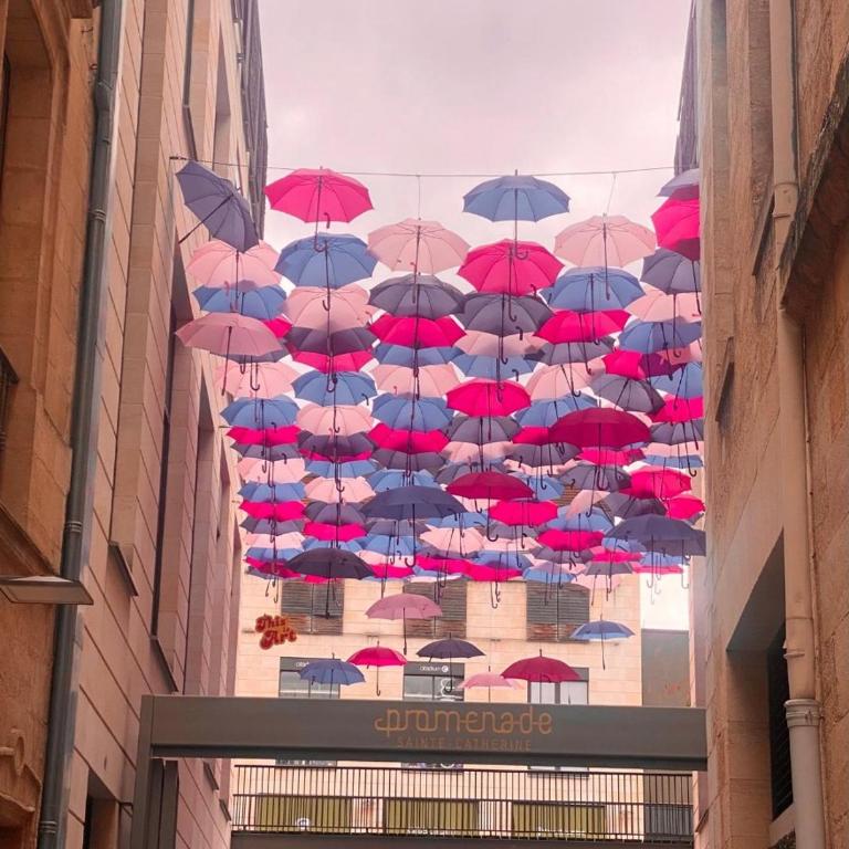 Au coeur de Bordeaux - Apartment mit 1 Schlafzimmer - 12