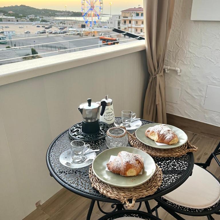 Holiday Home Vieste AV - Studio with Sea View - 4
