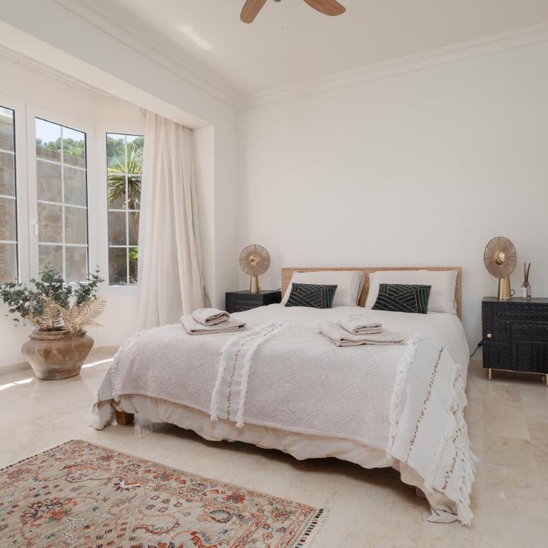 Luxury Villa - Casa Bosqueverde - Villa - 17