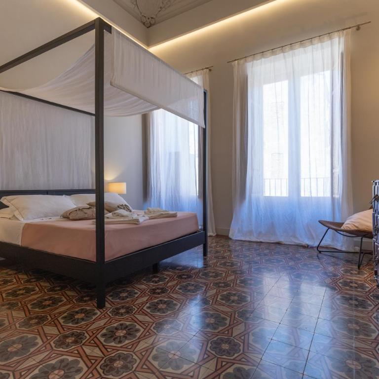 Mirone - Suite Apartments Catania Centro - Appartamento - 8