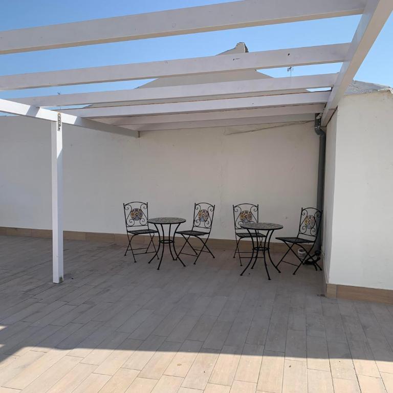 Ursino Castle Terrace Residence - Appartamento con 1 Camera da Letto e Vista Città - 4
