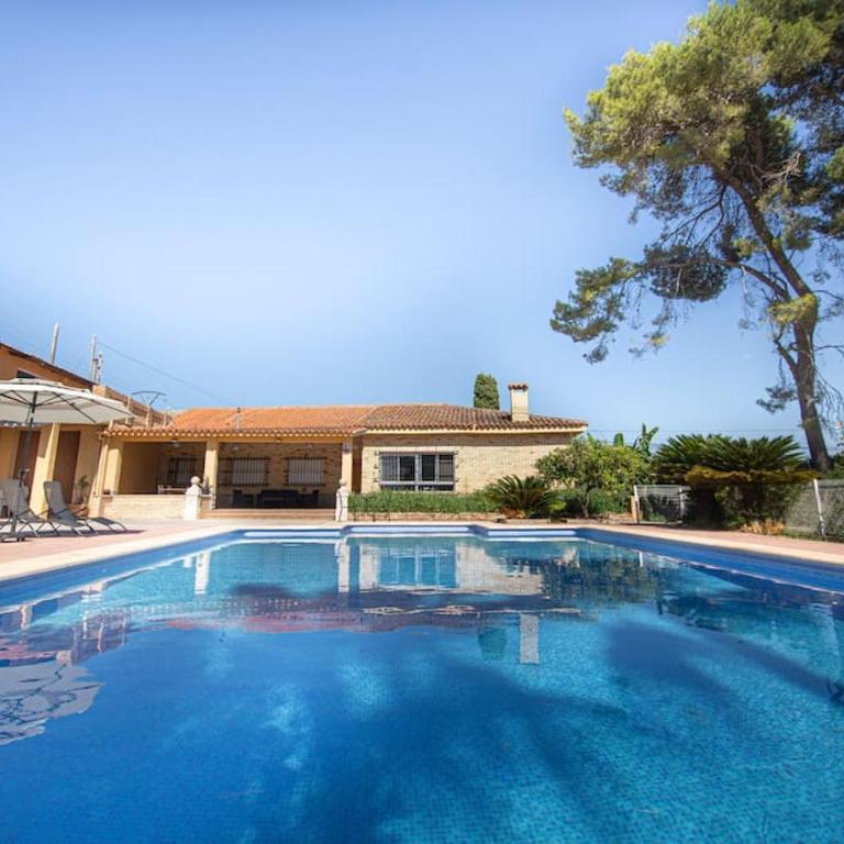 Villa Azahar - Piscina - Barbacoa - Naturaleza - Villa - 15