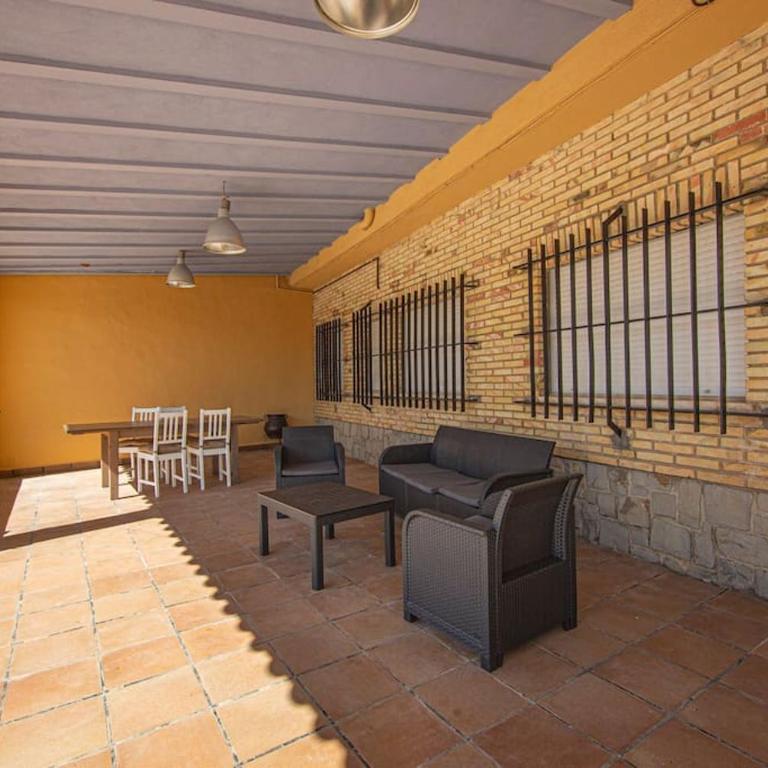 Villa Azahar - Piscina - Barbacoa - Naturaleza - Villa - 18