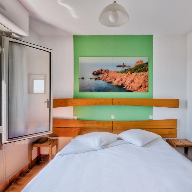 Village Club Les Mas de L'Esterel - Appartement Standard - 1