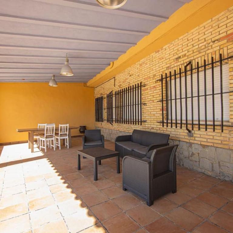 Villa Azahar - Piscina - Barbacoa - Naturaleza - Villa - 5