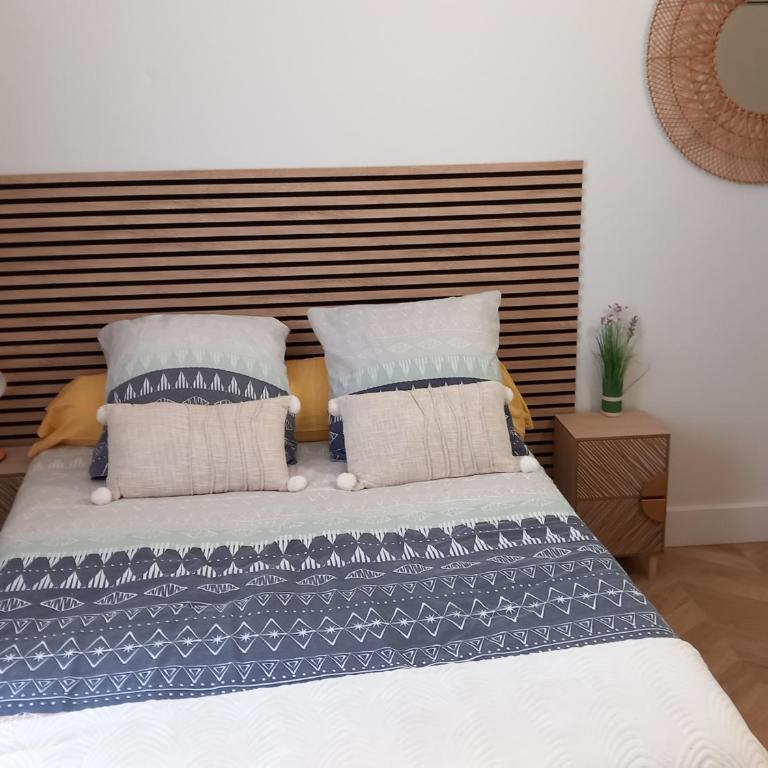Studio Valliere les halles 15m2 avec clim - Appartamento con 1 Camera da Letto - 2