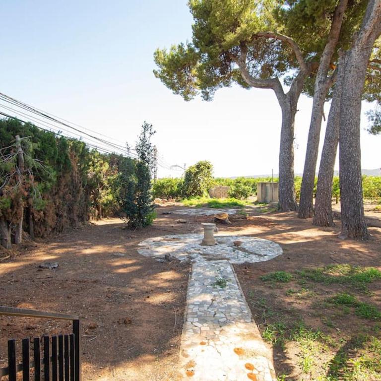 Villa Azahar - Piscina - Barbacoa - Naturaleza - Villa - 31