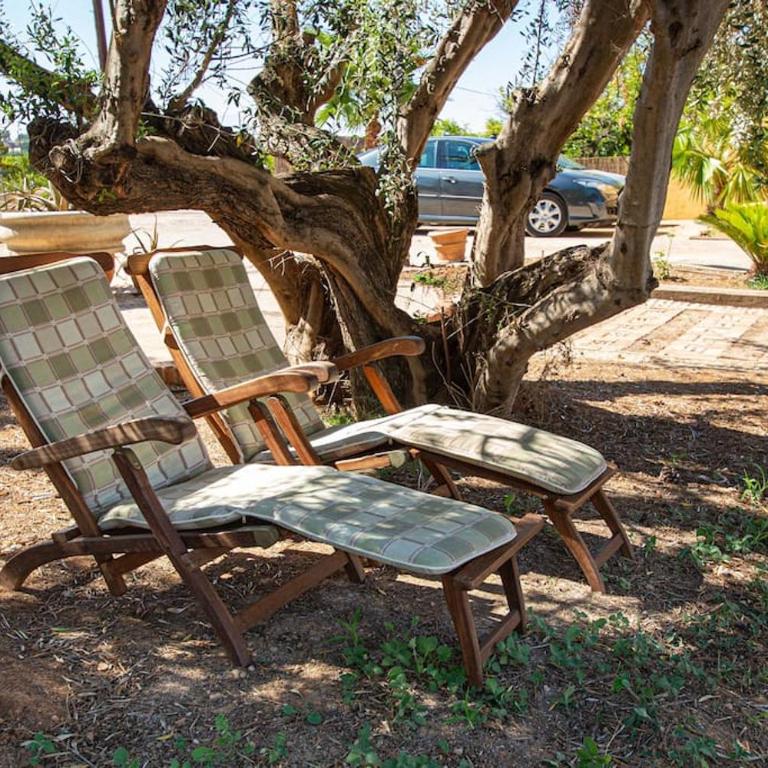 Villa Azahar - Piscina - Barbacoa - Naturaleza - Villa - 47