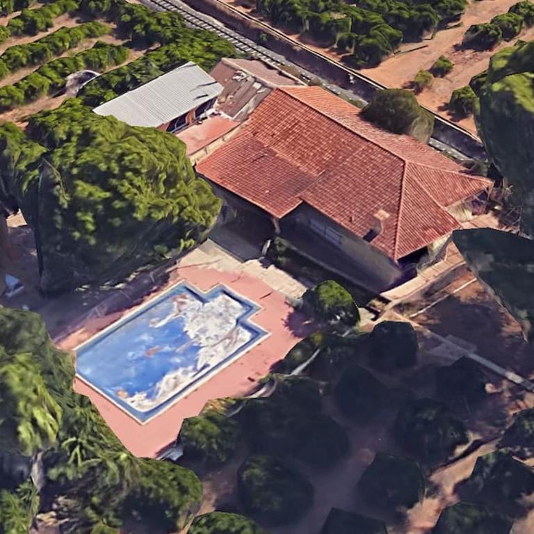 Villa Azahar - Piscina - Barbacoa - Naturaleza - Villa - 52