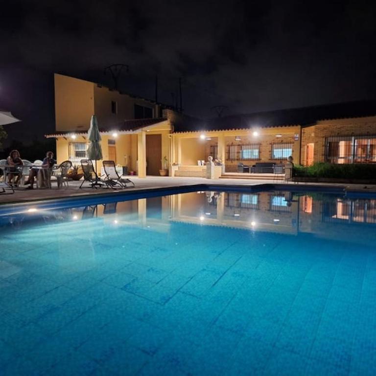 Villa Azahar - Piscina - Barbacoa - Naturaleza - Villa - 55