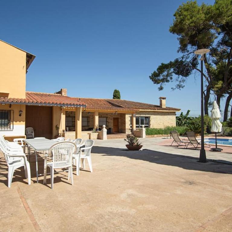 Villa Azahar - Piscina - Barbacoa - Naturaleza - Villa - 69