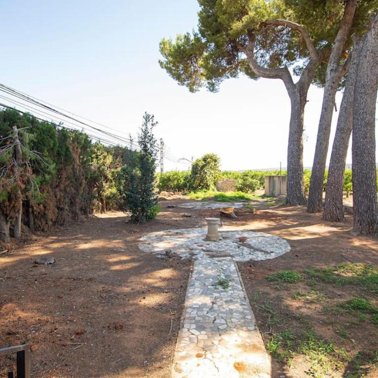 Villa Azahar - Piscina - Barbacoa - Naturaleza - Villa - 80