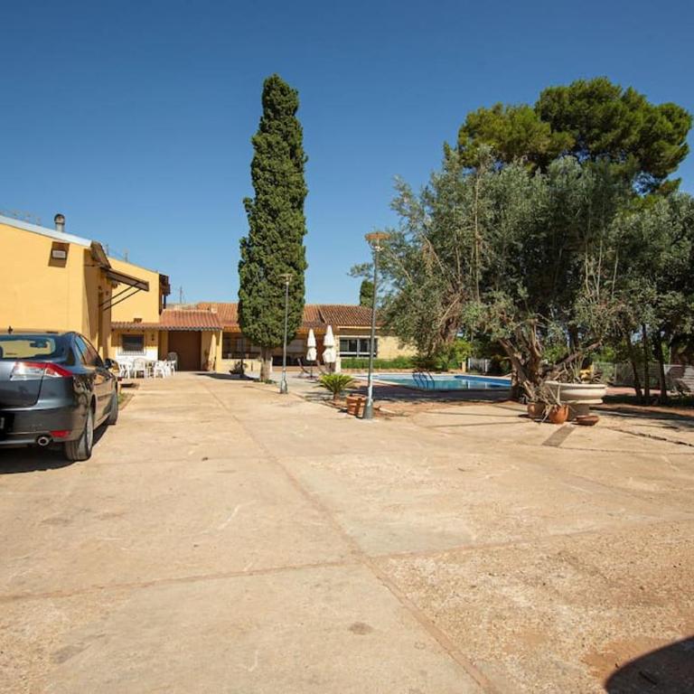 Villa Azahar - Piscina - Barbacoa - Naturaleza - Villa - 81