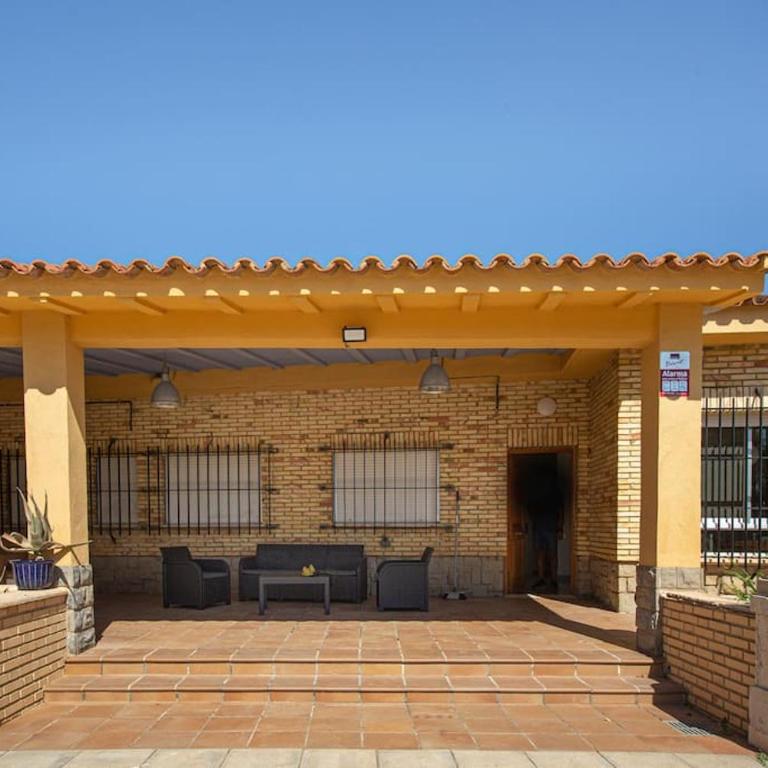 Villa Azahar - Piscina - Barbacoa - Naturaleza - Villa - 87