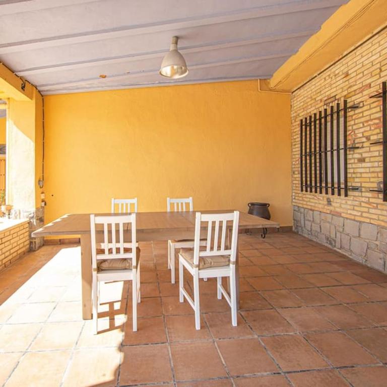 Villa Azahar - Piscina - Barbacoa - Naturaleza - Villa - 93