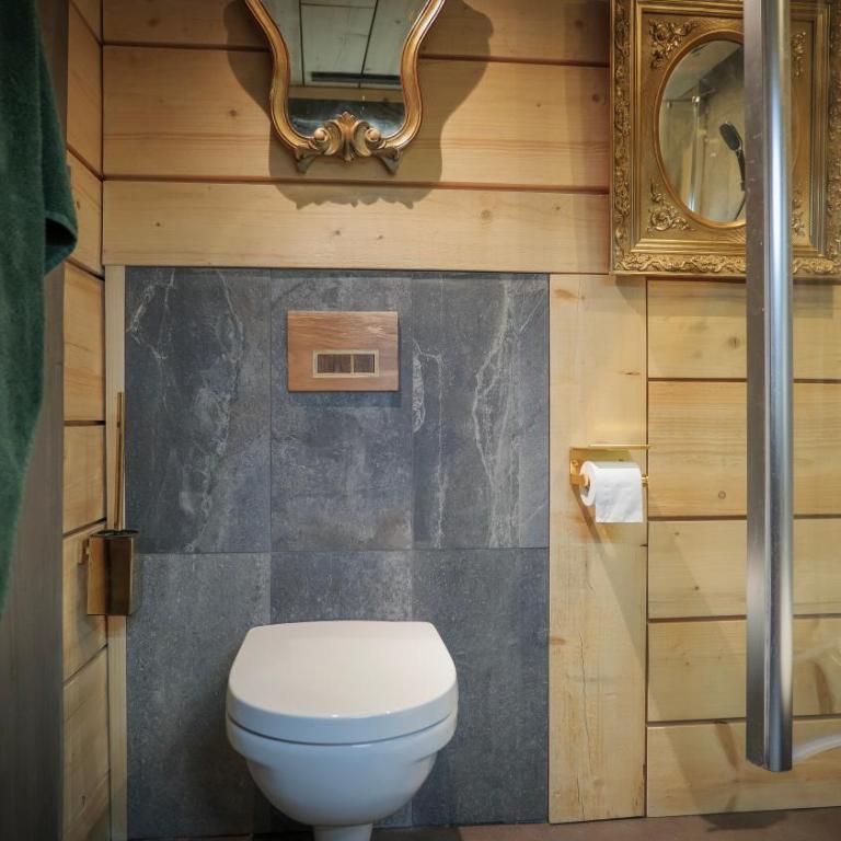 Lodge plein pied avec jardin à 10min de Chamonix - Appartement 2 Chambres - 36