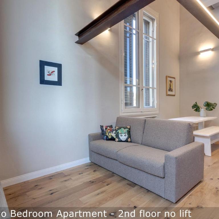 Freedom Apartments by Mamo Florence - Appartamento con 2 Camere da Letto - 8
