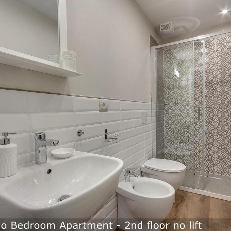 Freedom Apartments by Mamo Florence - Appartamento con 2 Camere da Letto - 16