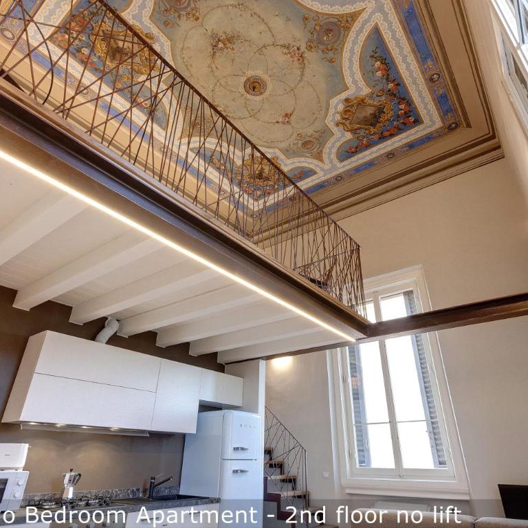 Freedom Apartments by Mamo Florence - Appartamento con 2 Camere da Letto - 2