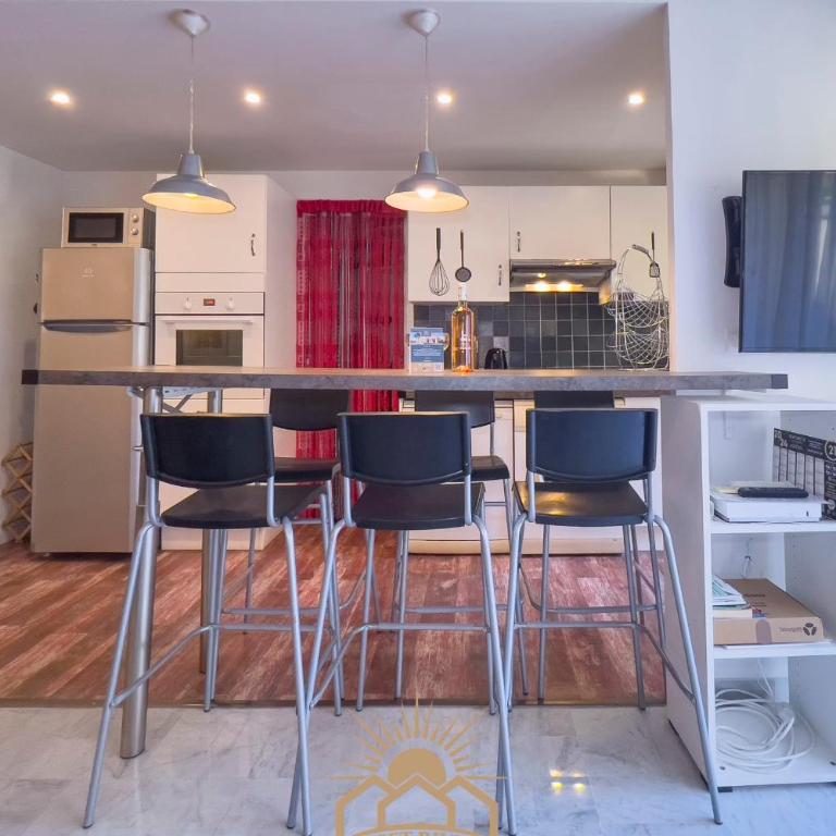 LE SURCOUF AIrCo Appartement pour 4 By SUNSET - Appartement - 39