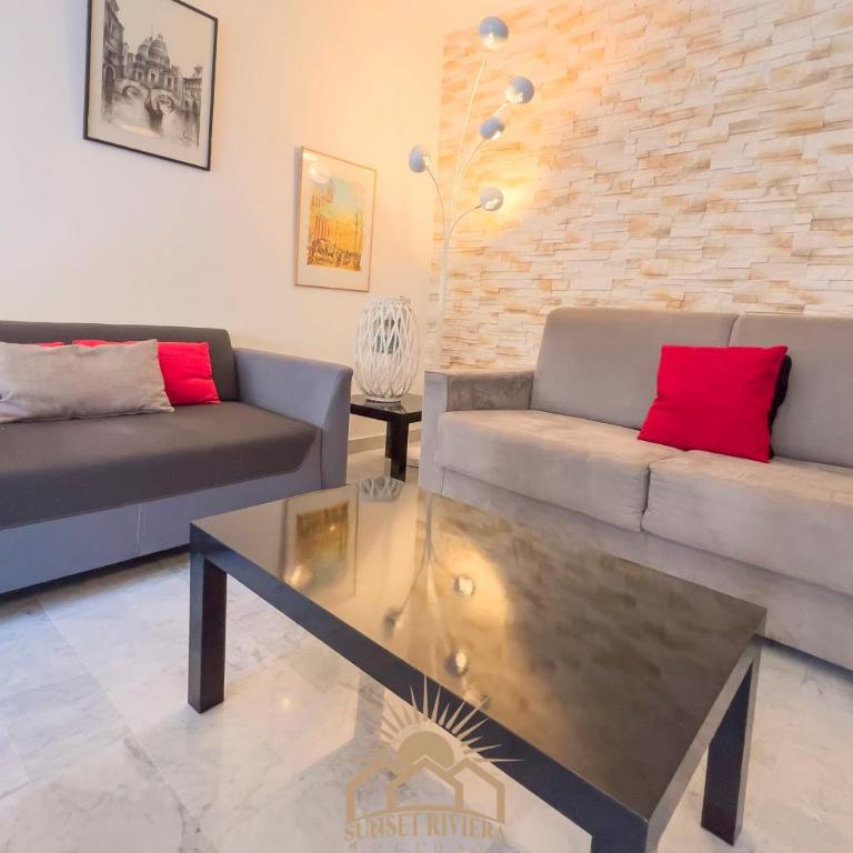 LE SURCOUF AIrCo Appartement pour 4 By SUNSET - Appartement - 46