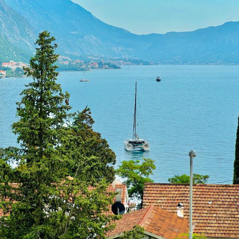 Orahovac sunny port - Apartman sa 2 Spavaće Sobe - 24