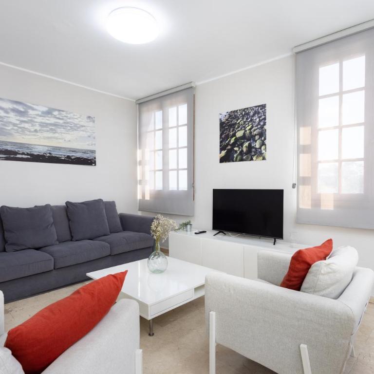 Tenerife City Apartments Two- Bedrooms Sea View - Apartamento de 2 dormitorios - 5
