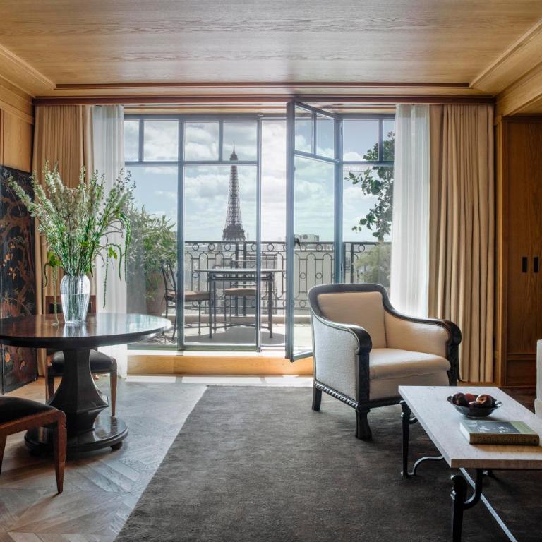 Hôtel Balzac Paris & Spa Ikoï - Suite Parigi Cielo - 1