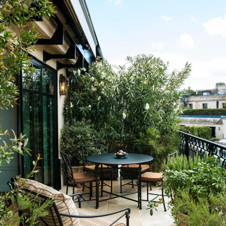 Hôtel Balzac Paris & Spa Ikoï - Suite Parigi Cielo - 2