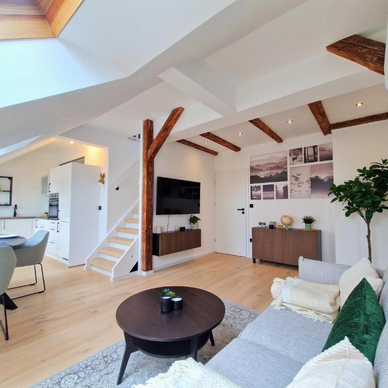 Moderne Wohnung in Graz - Apartment mit 2 Schlafzimmern - 1