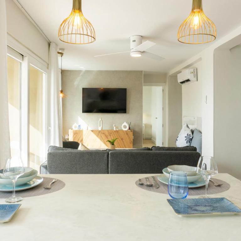 Sea Views Apartment Mendoza - Apartamento de 2 dormitorios - 9