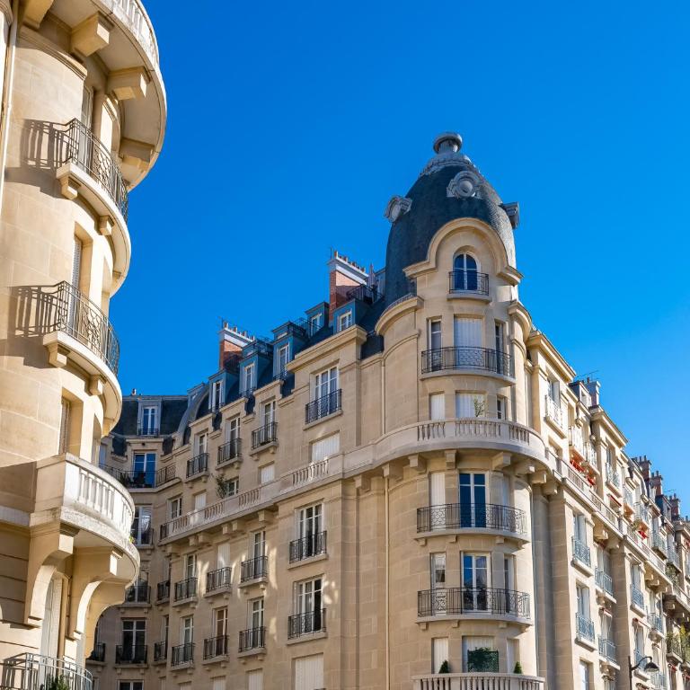 La Suite Trocadéro - Jacuzzi privatif - Appartement 1 Chambre - 15
