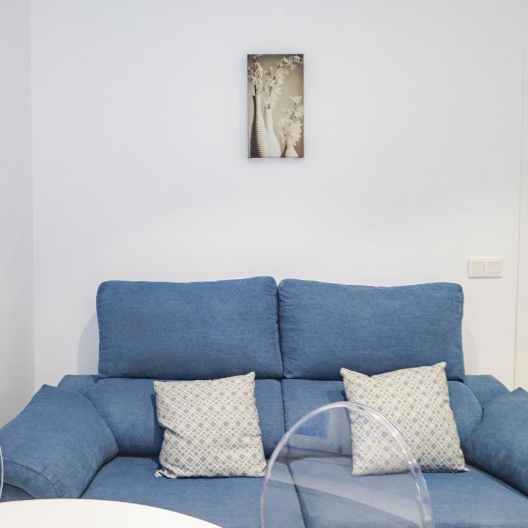 Cubo's Apartment Front Line Beach Fuengirola - Apartment - 13