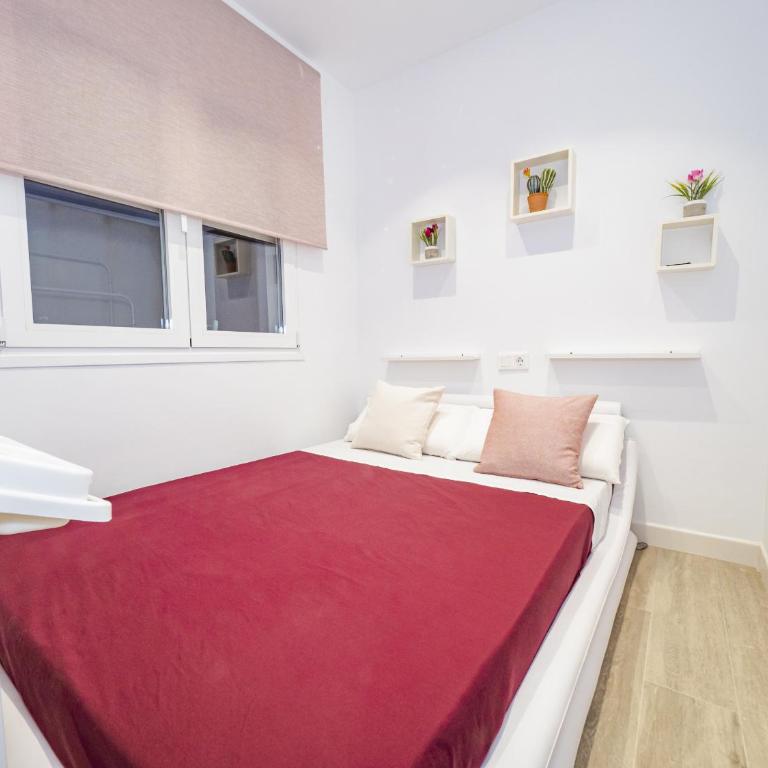 Cubo's Apartment Front Line Beach Fuengirola - Apartment - 26