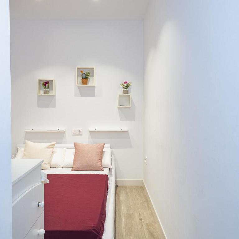 Cubo's Apartment Front Line Beach Fuengirola - Apartment - 27