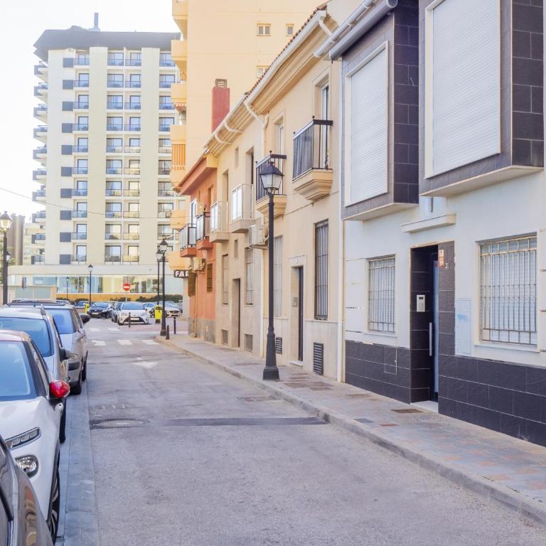 Cubo's Apartment Front Line Beach Fuengirola - Apartment - 37