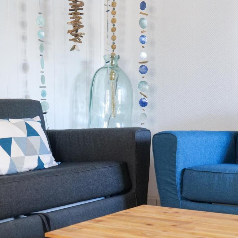 Maison proche centre- ville et village Vendée Globe Les Sables - 8 personnes - Haus mit 3 Schlafzimmern - 18