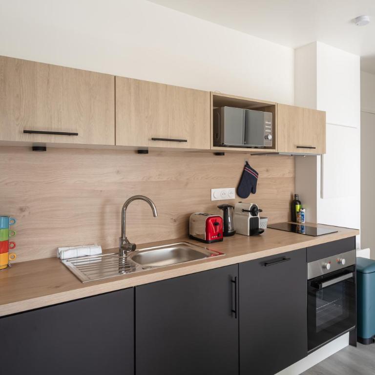 L'Atelier - Appt 2 chambres avec parking - Apartment mit 2 Schlafzimmern - 8