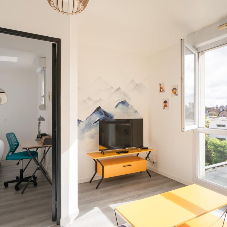 L'Atelier - Appt 2 chambres avec parking - Apartment mit 2 Schlafzimmern - 10