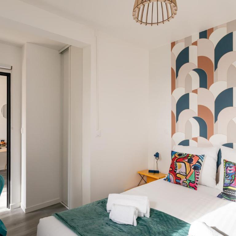 L'Atelier - Appt 2 chambres avec parking - Apartment mit 2 Schlafzimmern - 12