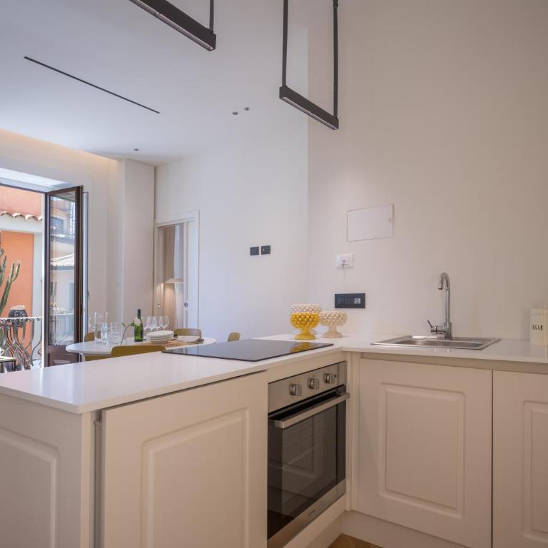 Maia Flora Taormina Apartments - Three-Bedroom Apartment - 28