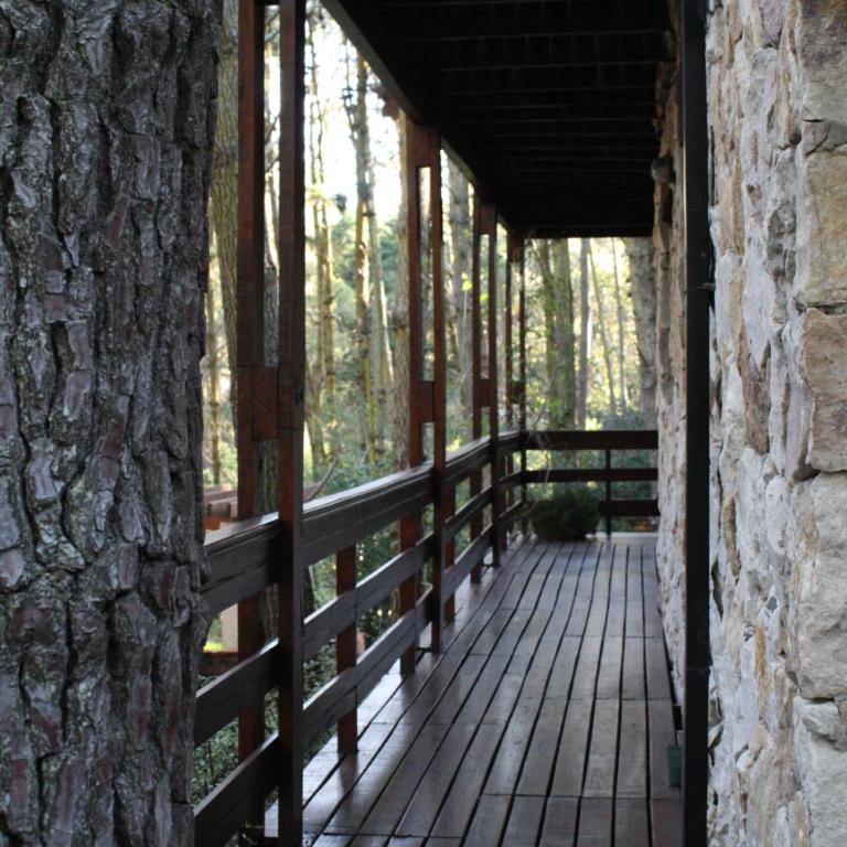 Cabañas Hurra Pampa - One-Bedroom Apartment - 25